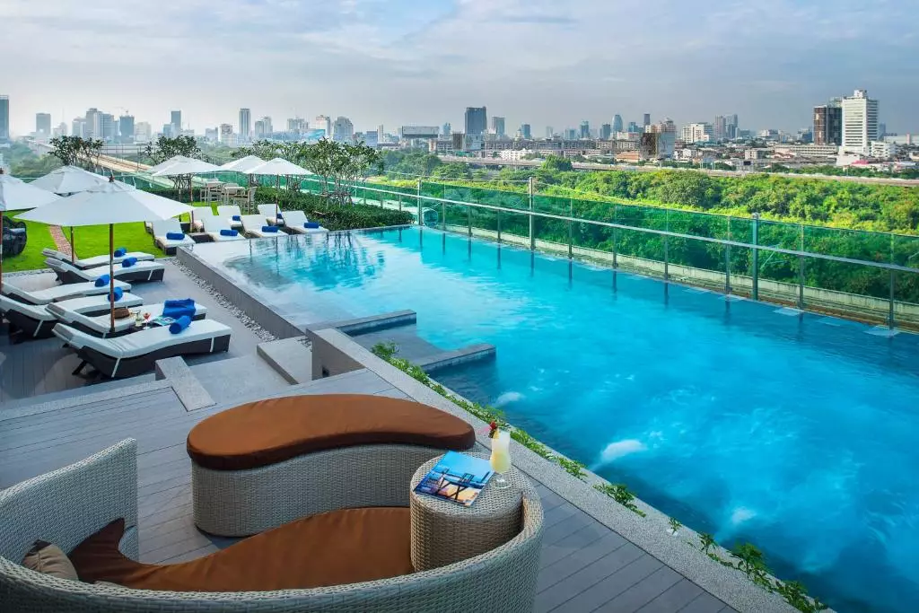 Mercure Bangkok Makkasan